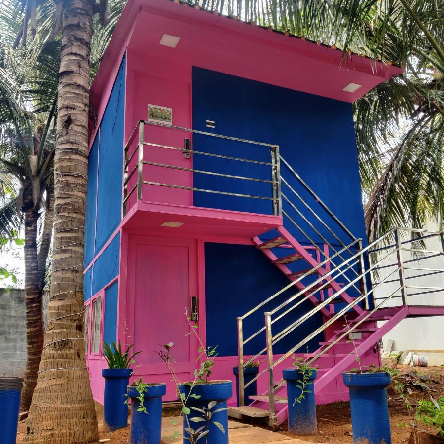 Woodpacker 2.0 Hostel Pondicherry Exterior foto
